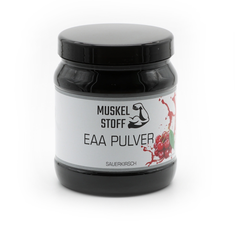 EAA - Essentielle Aminosäuren [500g]